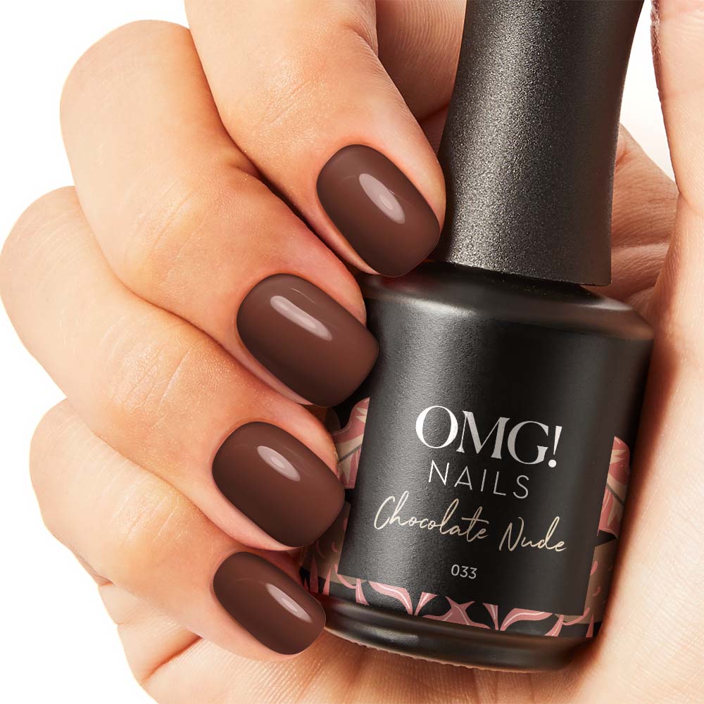 Chocolate Nude Gellak